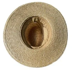 NWOT Gigi Pip Isla Straw Adjustable Fedora Hat - OS GIGI PIP | Accessories | Nwot Gigi Pip Isla Straw Adjustable  main image 2